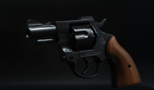 Bruni Guns Olympic 380 Black 3 1