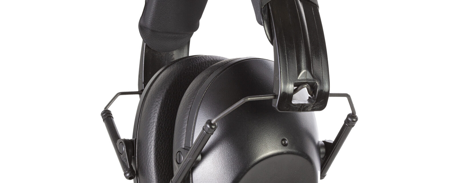 HEARING PROTECTOR COMPACT BLACK 1