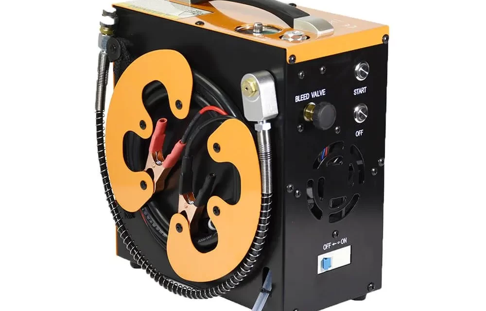 Compressor Snowpeak K30 2 1