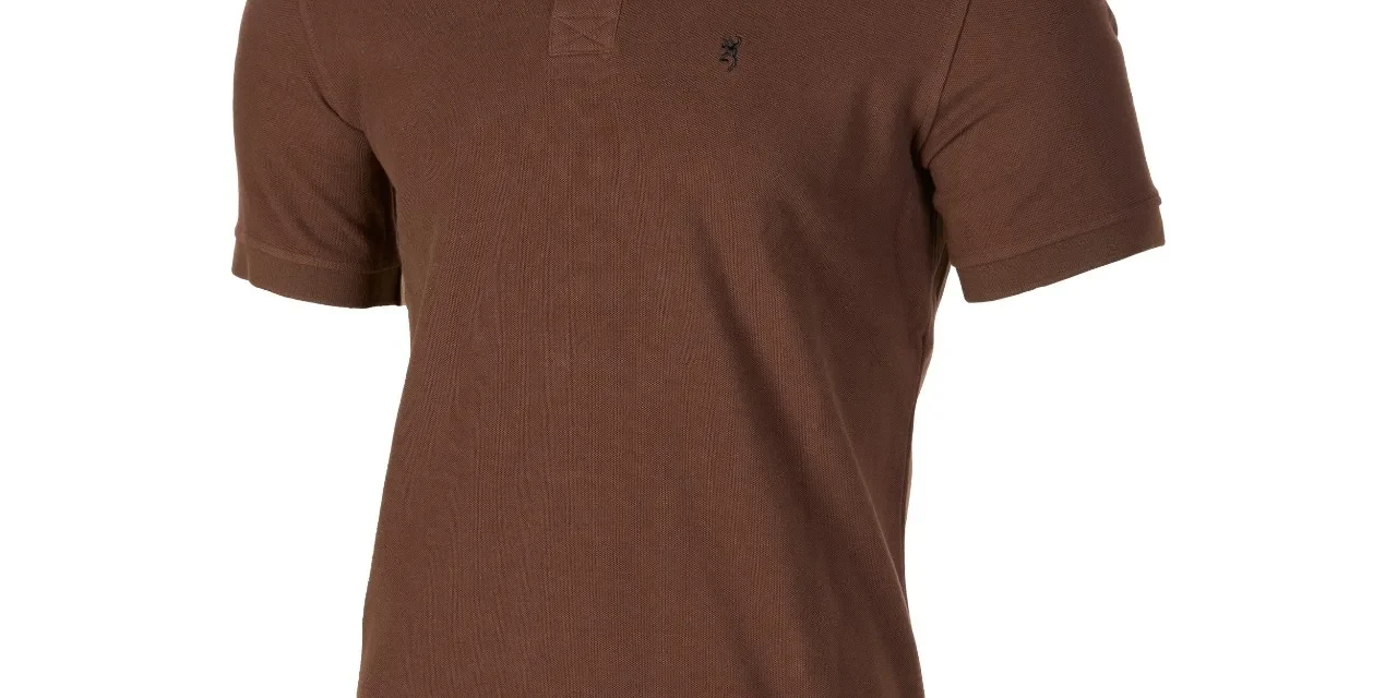 Polo Ultra 79 Dark Brown 1