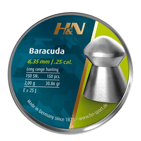 HN Barracuda 635 Mm 30 Gr 150 Unid 2