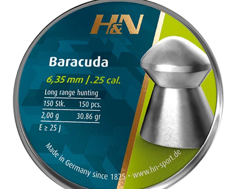 HN Barracuda 635 Mm 30 Gr 150 Unid 2