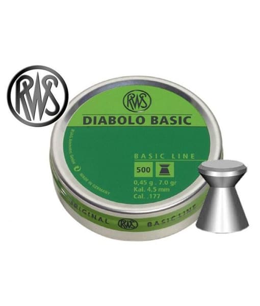 RWS Basic Line Diablo 4.5mm