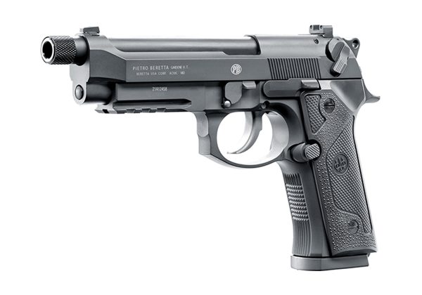 Pistolet 4 5mm Billes Beretta M9a3 Fm Blowback Co2 Full Metal Black Umarex (1)
