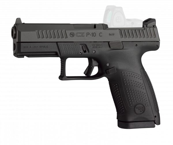 Cz P 10 C Or Right Opt 2