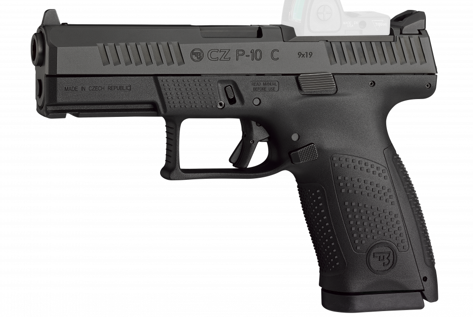 Cz P 10 C Or Right Opt 2