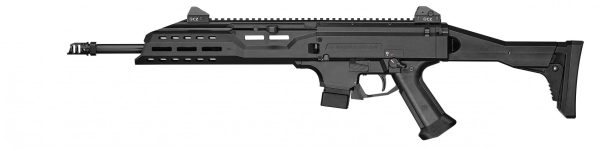 Cz Scorpion Evo3 S1 Carbine Anfas Left 10r