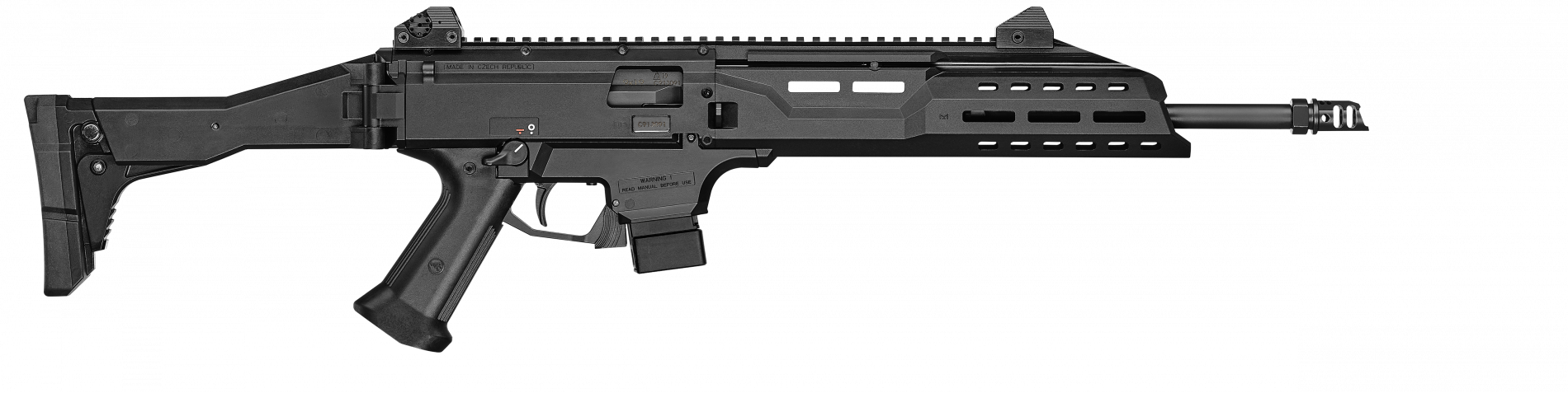Cz Scorpion Evo3 S1 Carbine Anfas Right 10r