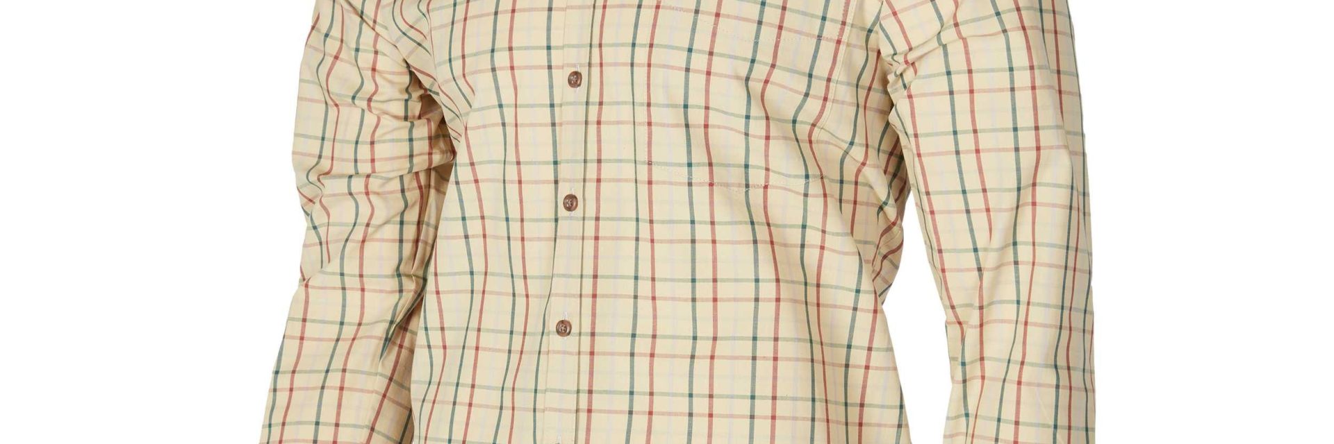 SHIRT JOHN MOSTARD 1