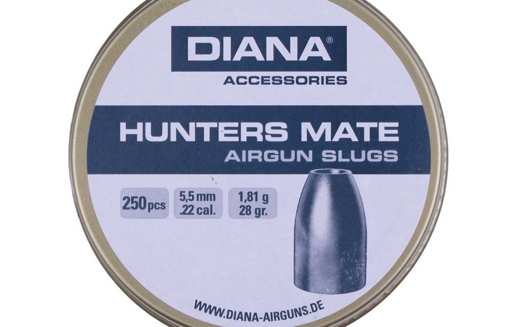 Eng Pl Diana Hunters Mate Slug Airgun Pellets 5 5mm 250 Pcs 44403007 40076 1