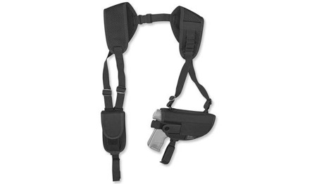 Eng Pm Strike Systems Mid Size Shoulder Holster 11965 1898 3