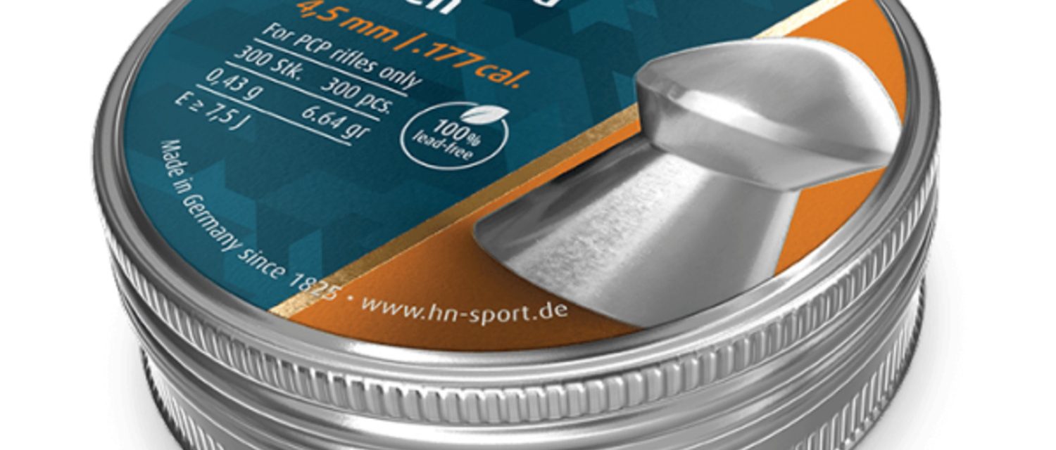 Haendler Natermann H N Baracuda Green 45mm 664gr