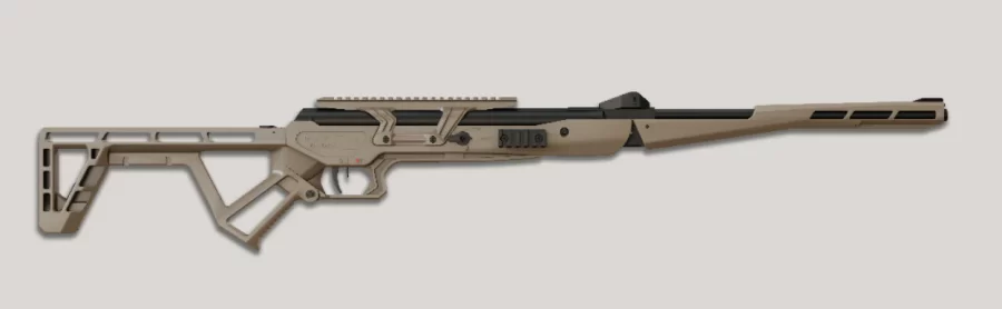 Black Bunker Airgun Coyote Tan Copy Of Black Bunker Bm8 Survival Air Rifle 4 5mm 177 55346802196819