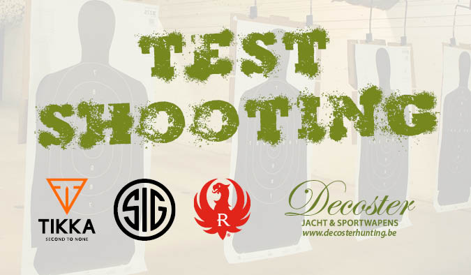 Test Shooting Decoster Hunting Web