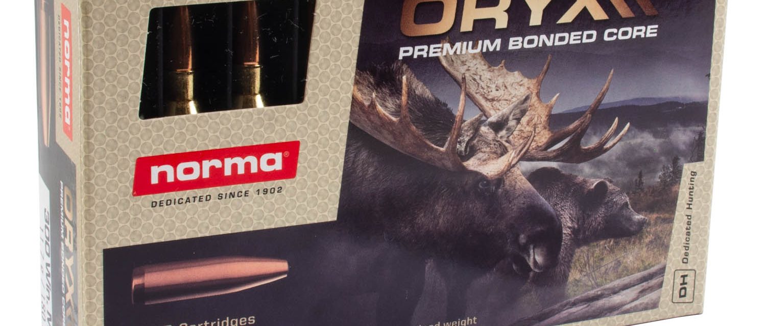 NORMA .300 Win. Mag. 180 GRS ORYX