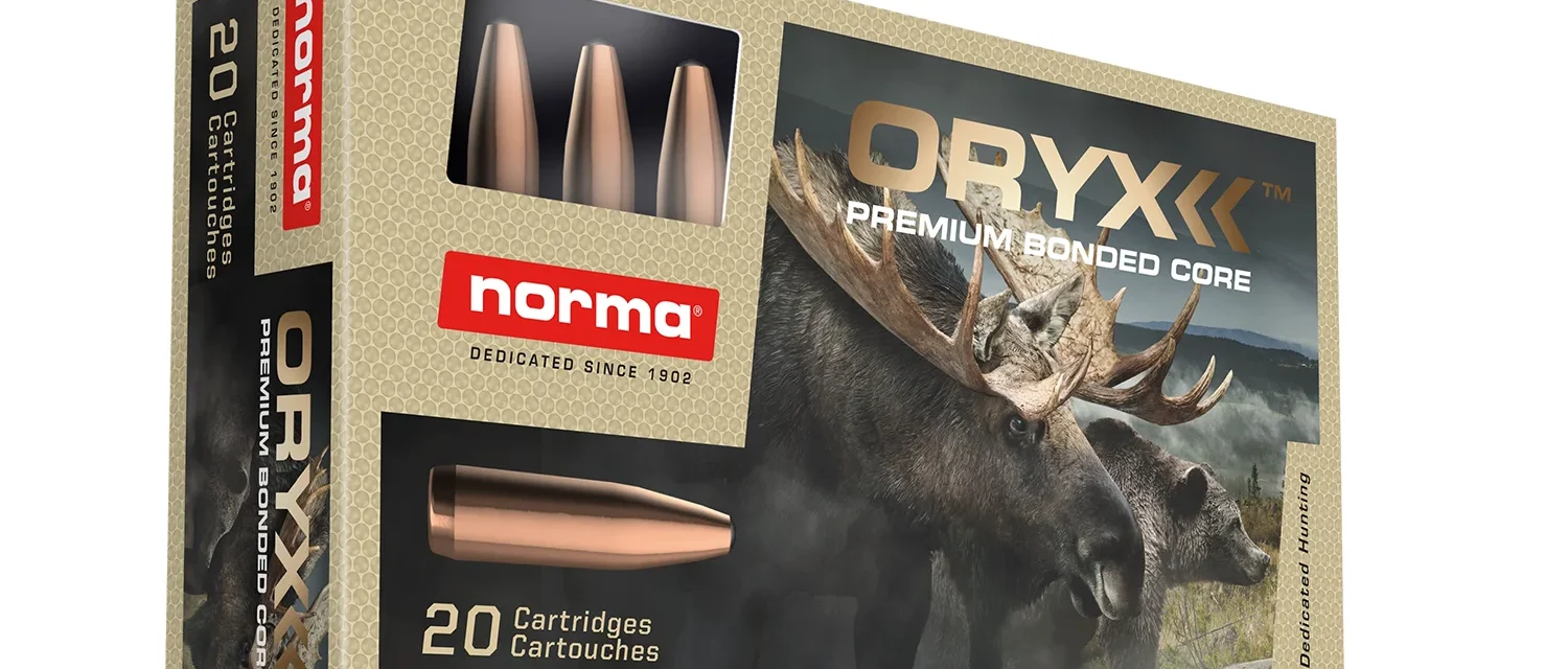 Norma Oryx .223 Remington 55gr 3