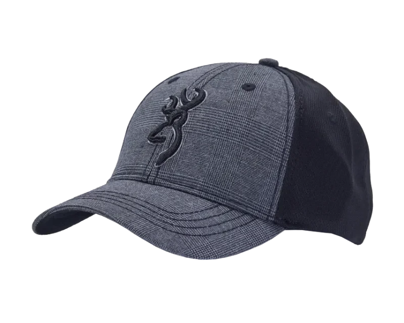 CAP IRON GREY 1