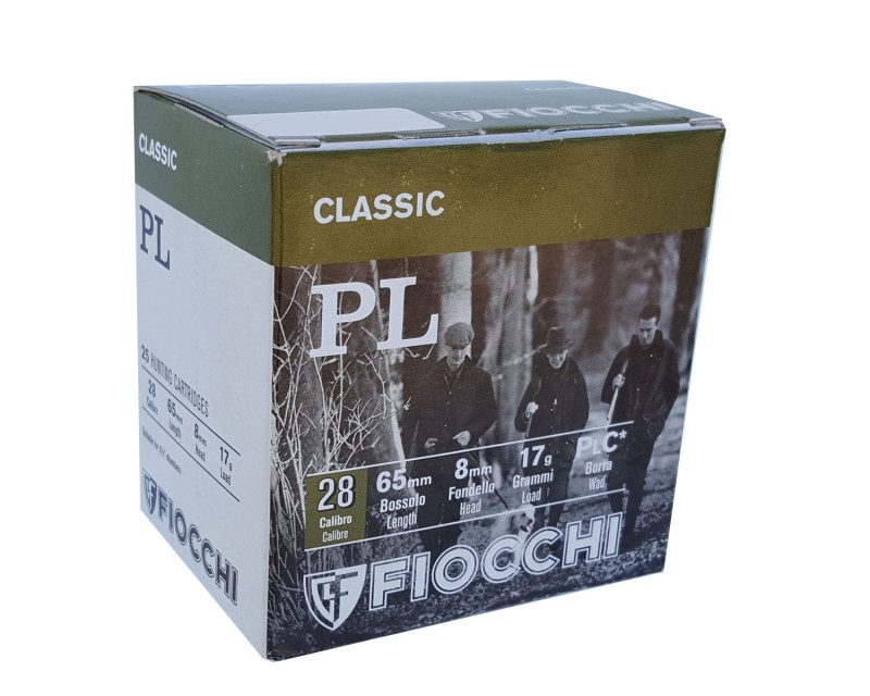 Fiocchi Pl17 Cal 28 17gr