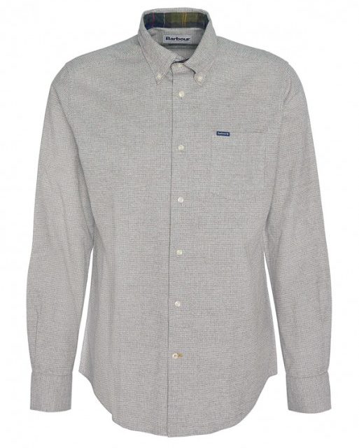 Chemise Turner Barbour Vetement Campagne