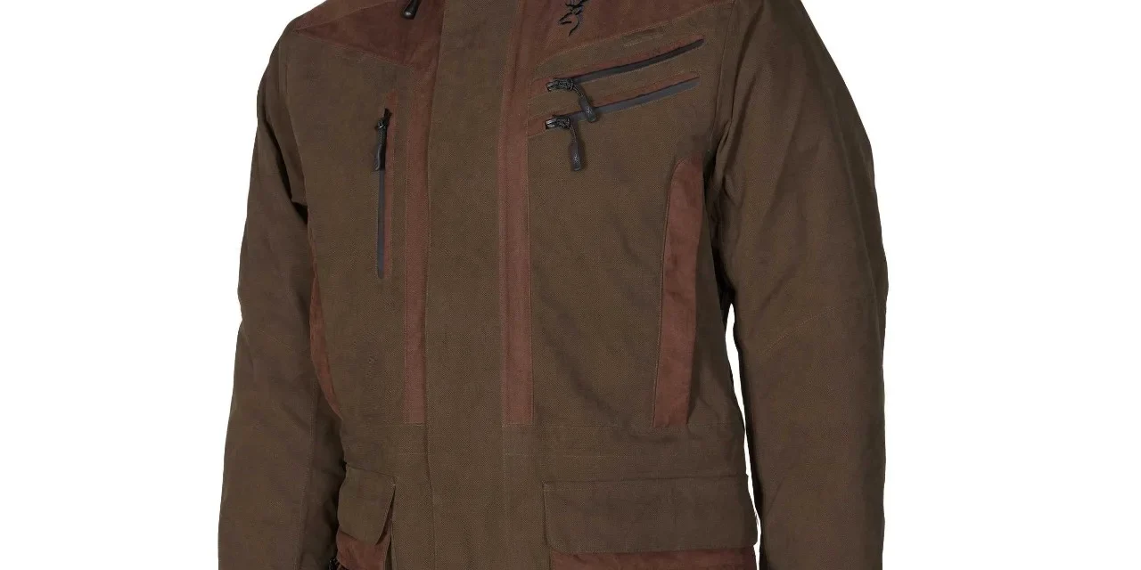 Parka Xpo Pro Green 1