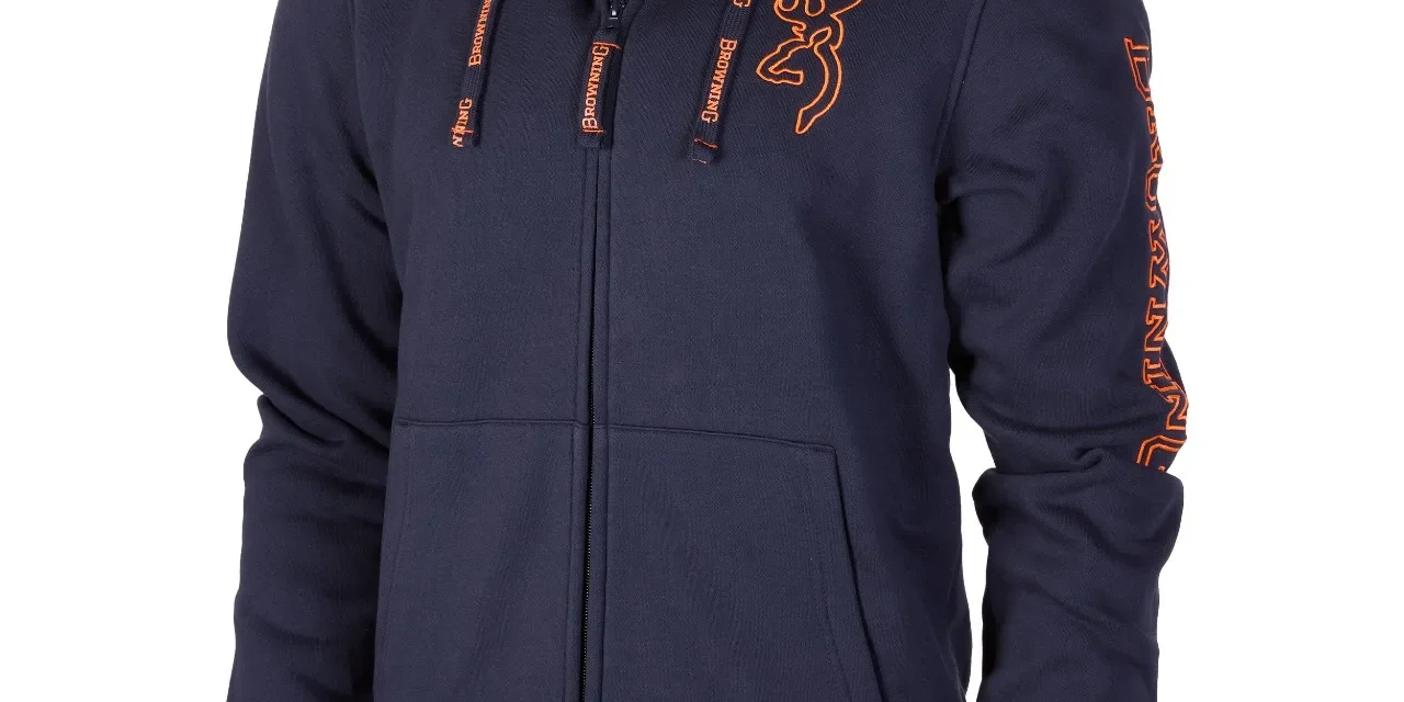 SWEATSHIRT SNAPSHOT WARM BLUE 1