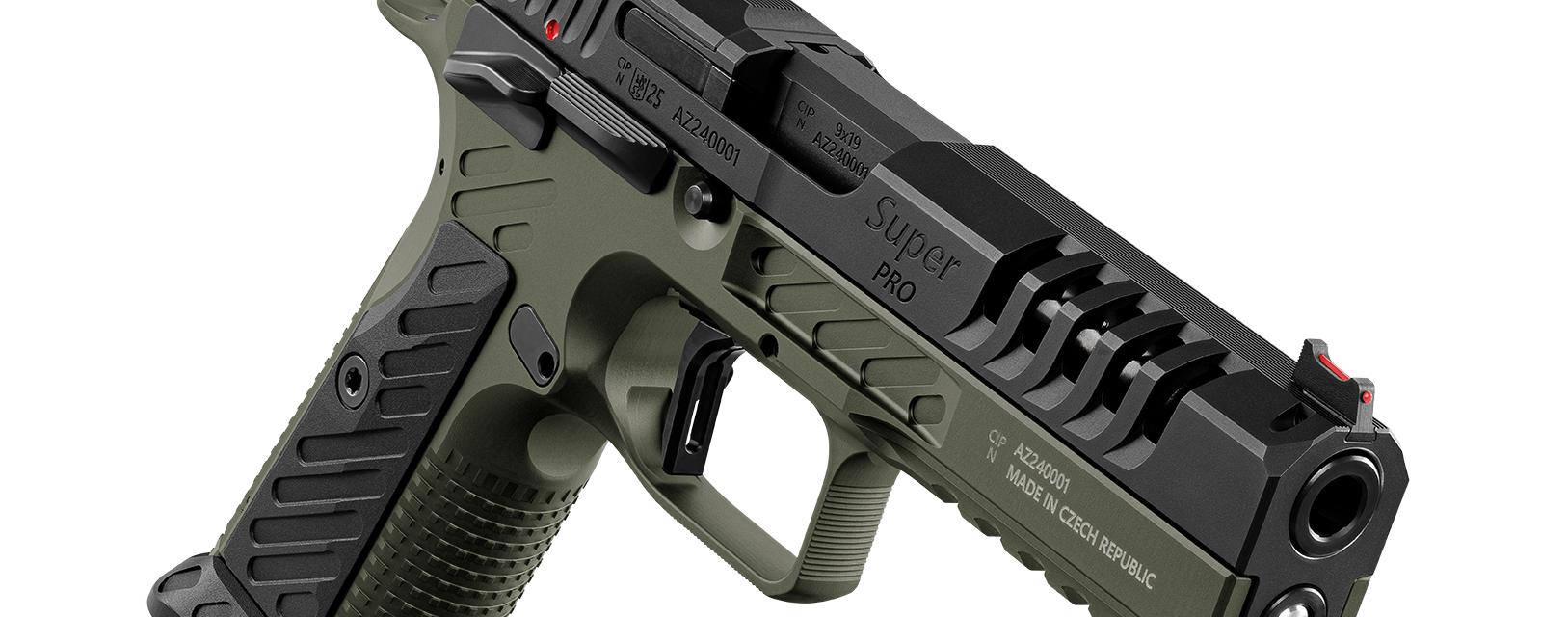 69145fa3d54533dc7a6105ed Armazeka AZP1 Sexy Prava Kopie