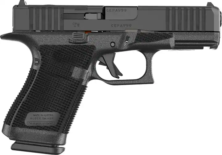 Glock Announces Generation 6 G17 G19 And G45 Get Ergonomic Overhaul